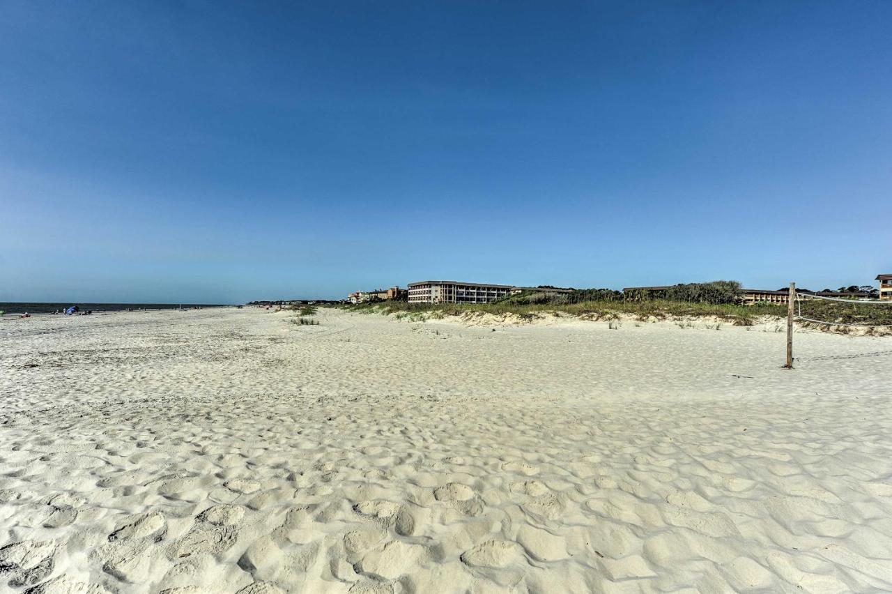 Hilton Head Resort Condo Pool Bar And Beach Access Hilton Head Island Exterior foto